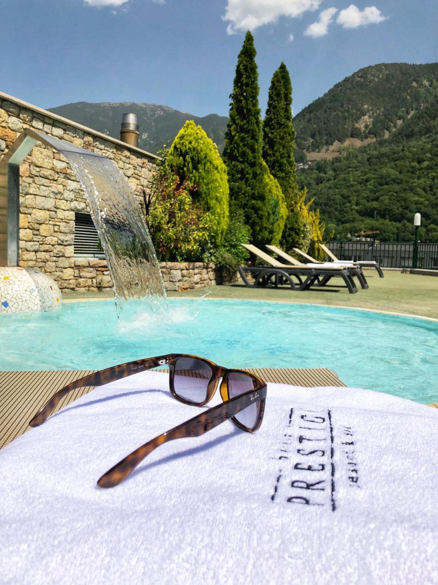 Andorra Palace Eksteriør billede