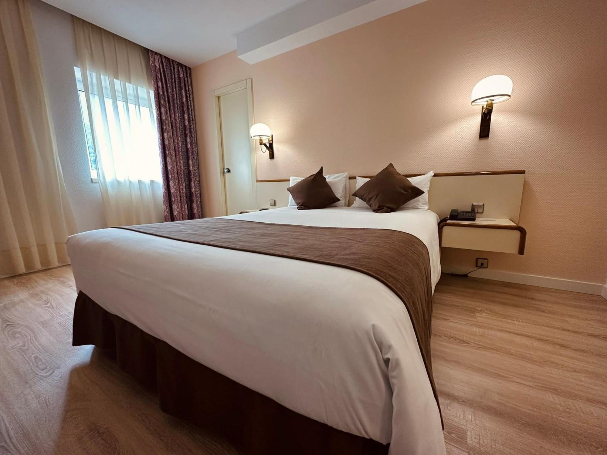 Andorra Palace Eksteriør billede