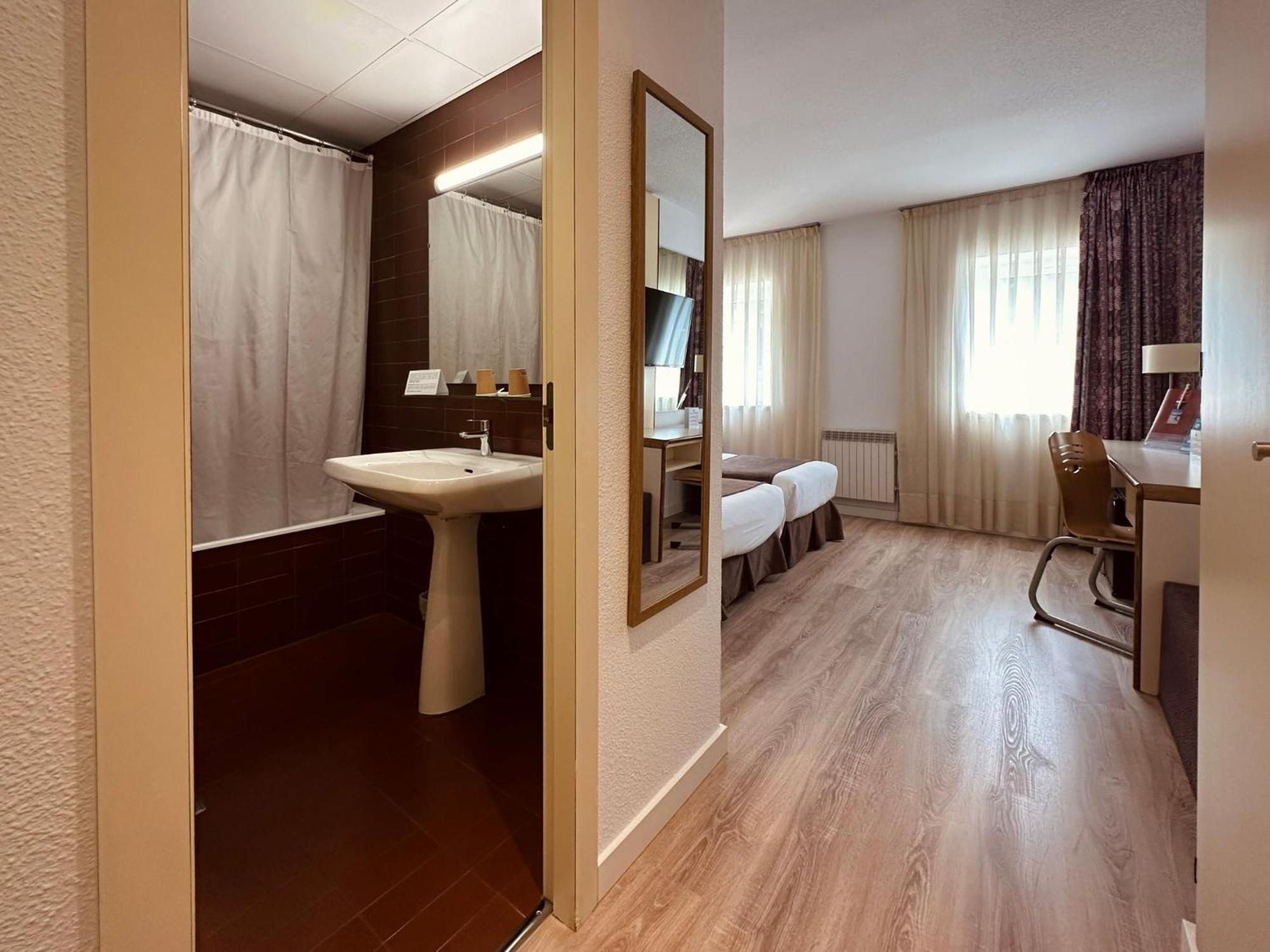 Andorra Palace Eksteriør billede