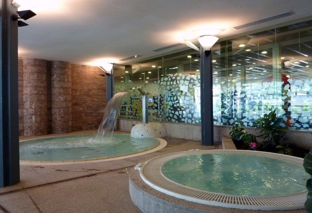Andorra Palace Eksteriør billede