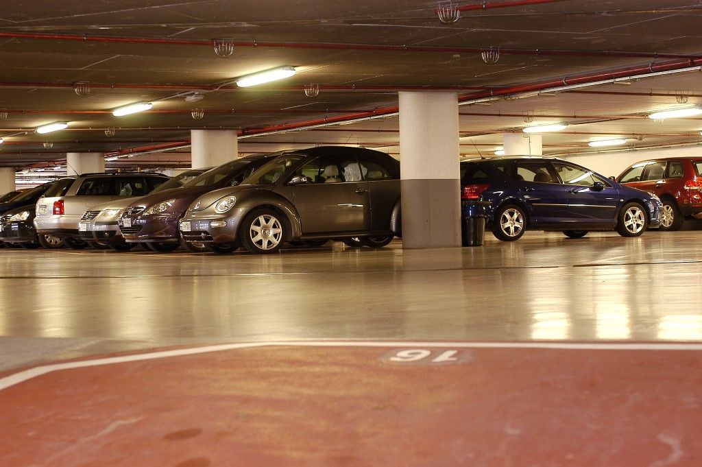 Andorra Palace Eksteriør billede